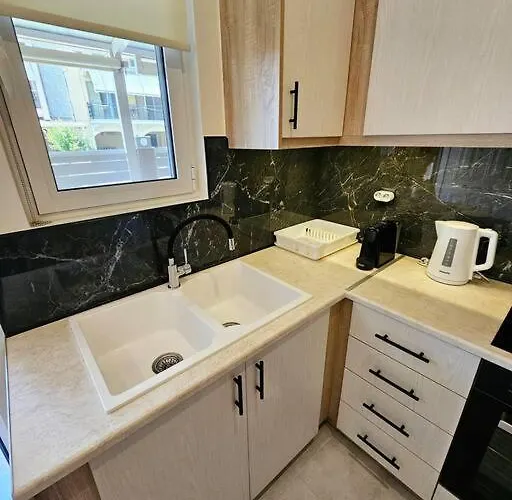 Nikolas I Apartman Lefkáda